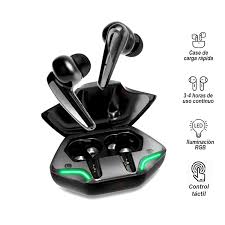 Auriculares inalámbricos Bluetooth