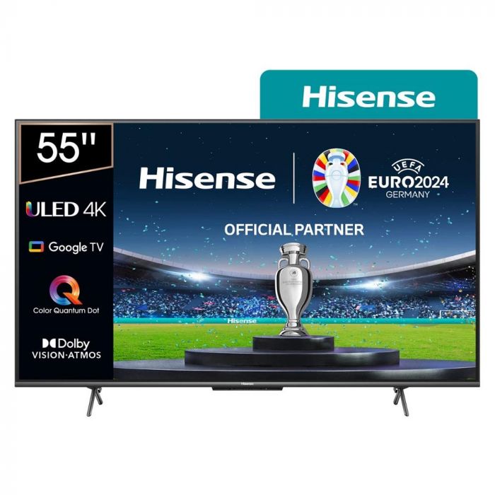 Smart TV 55" 4K Ultra HD